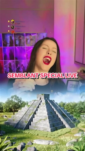 Last night we had a special live singing songs from my band Semblant 🤘 Thank you to all the fans who joined and shared this moment with us! FOR THE HORDE!!! #MizuHorde #Semblant #LiveMusic