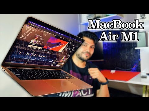 MacBook Air M1 Experiencia de 2 Años- Review en Español