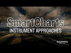 Garmin SmartCharts | Instrument Approaches