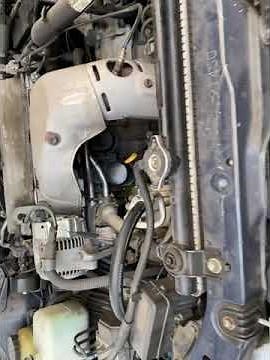 1998 Camry thermostat gasket leaking coolant replacement
