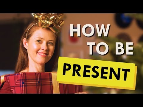 Your ADHD Brain Needs THIS to Stay Present