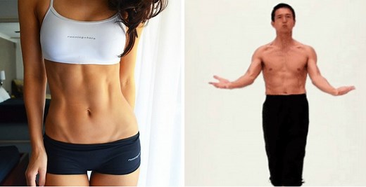 Miki Ryosuke: cette méthode japonaise est idéale pour se débarrasser de son petit ventre à la dernière minute avant l'été