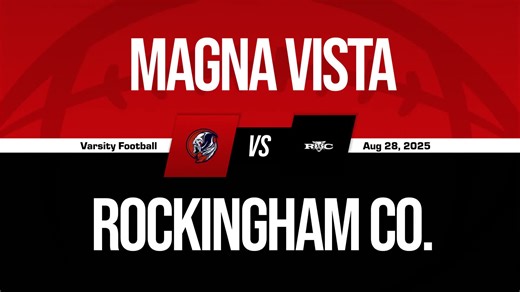 Football Recap: Rockingham County Comes Up Short   How To Watch