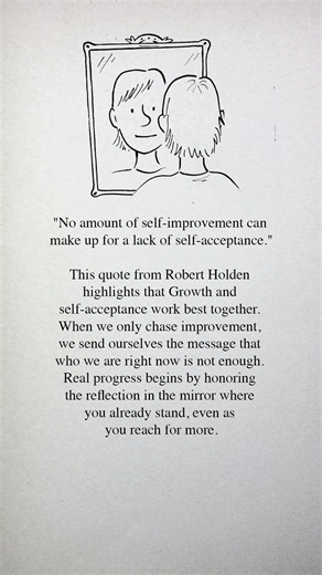 #102 Cookie - "No amount of self-improvement can make up for a lack of self-acceptance."