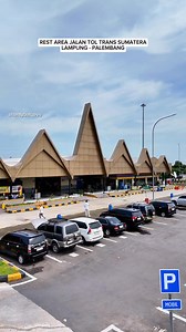 278K views · 4.4K reactions | REST AREA KM 163 LAMPUNG MENUJU PALEMBANG YANG CUKUP LUAS UNTUK BERISTIRAHAT SEJENAK SEBELUM MELANJUTKAN PERJALANAN... #RESTAREA #JALANTOL #TRANSSUMATERA #LAMPUNG #PALEMBANG | Shanty Balqees | Facebook