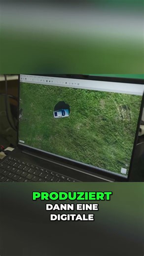 Mikroluftfahrt: Drohnen Aufklärung mit beeindruckender Detailgenauigkeit!