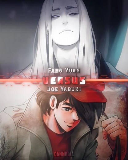 Fang yuan vs Joe yabuki | Reverend insanity | ashita no joe