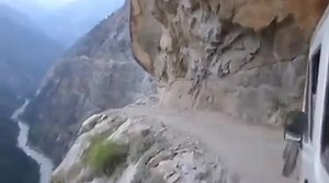 117 reactions · 121 shares | BUS RIDE - One of the scariest roads in the Himalayas Would you drive it, ride it, or forget about it! PREDATOR-RIDES -JC | JC | Facebook
