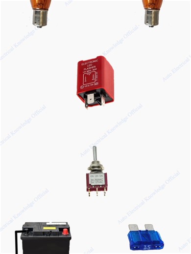 Car Indicator Wiring Basics Explained for Beginners