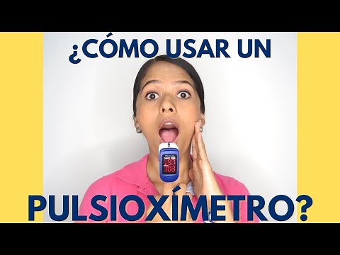 HOW TO USE A PULSE OXIMETER?
