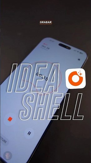 IdeaShell Una Aplicación que te Hará Mas PRODUCTIVO ✅ #shorts #ideashell