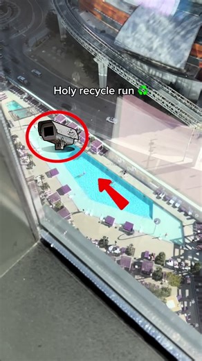 Holy recycle run ♻️ #rust #recycle #rustmeme #rustinfo #rusttiktok | rust