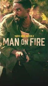 Man on Fire Netflix in Hindi