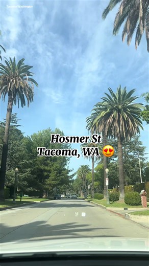 Exploring the Beautiful Streets of Tacoma, Washington