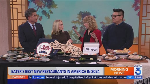 Budonoki earns spot on Eater’s '14 Best Restaurants' list