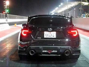 EKanooRacing World Fastest Toyota GT86 -2JZ