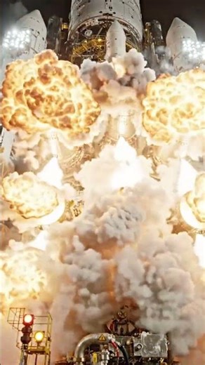 Inside a Rocket Launch – From Engine Start to Space Ever wondered what happens during a real rocket