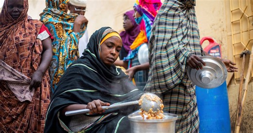 War, drought, aid shortfall to fuel hunger in 2026: global report