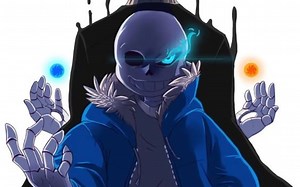 【传说之下3D版】SANS与Gaster的混合双打！UP该如何通过这场必死的审判？