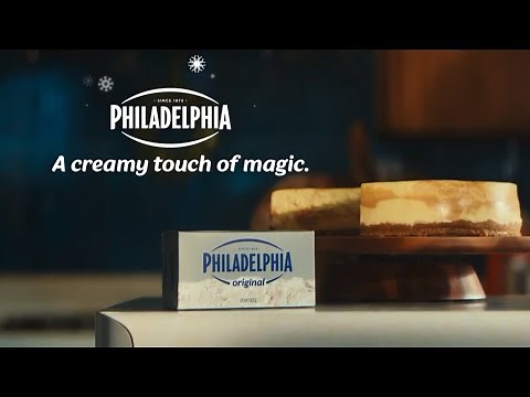 Philadelphia Cream Cheese Commercial #3 (2025)