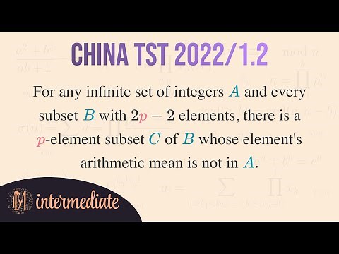 Chinese students had to solve this to qualify for the International Math Olympiad