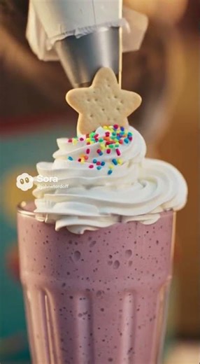 Capybara Makes Milkshakes for Everyone #capybara #milkshake