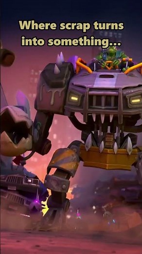 Casey Jones & the Junkyard Jam DLC | TMNT: Splintered Fate