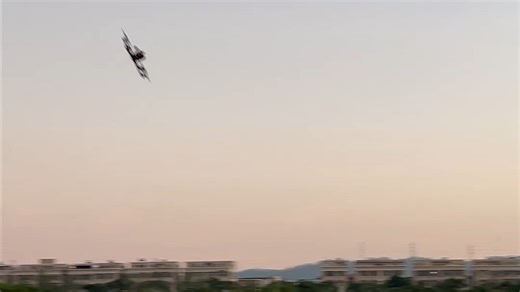 10寸机火力全开！F405飞控 8S电调实测太稳了｜厂家自研品质，供货无忧