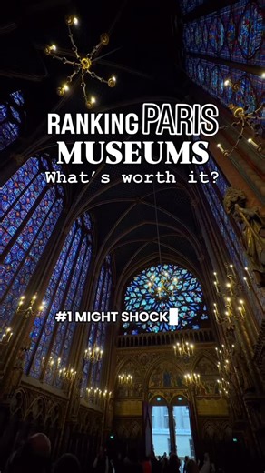 Andrew Stajfer on Instagram: "✨ Have you visited any of these TOP Paris museums & attractions? 🇫🇷 Details 👇🏻 SAVE this 3-4 Day Paris itinerary 📌 Here is a 3–4 day Paris Itineray plan using the exact attractions from my ranking. (Paris cafés + restaurants fit perfectly between stops). We previously shared our Paris Food guides! 1️⃣ Day 1: Klook Paris Pass Picks (3 Attraction Pass) 📖 🎭 Palais Garnier / Arsène Lupin at the Opéra 👑 Versailles half-day trip 🚍OR Big Bus Hop-On Hop-Off (stops