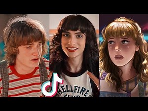 Stranger Things 4 - TikTok Compilation #21
