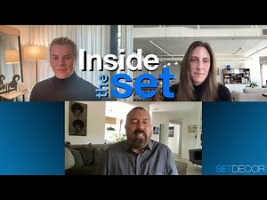 Inside the Set | Oppenheimer | Claire Kaufman SDSA & Ruth De Jong