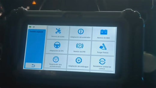 2da parte de las Funciones Especiales del Scanner Juls Carman mini. Pequeño pero efectivo! 52 7771900213 Profesor José Luis González Todos somos Universo Automotriz | Instituto educativo Universo Automotriz