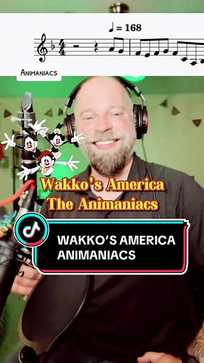 Remembering Wakko's 50 States Song: A Nostalgic Cartoon Clarinet Solo