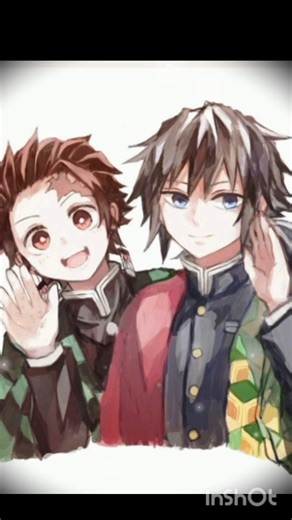 giyu and tanjiro edit ~ VITAMINA trend 😎😎😎 #shorts #viral #water boy #kny #water breathing