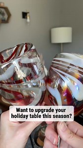 1.2K views | Hosting for the holidays? 壟 Add a touch of handcrafted beauty to your table with NOVICA’s handblown glassware — made by artisans in Mexico and designed to make every moment shine. | NOVICA | Facebook
