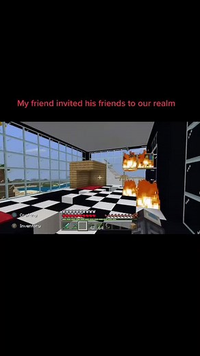 Minecraft Revenge Story: Griefed Base and Avenge Dog