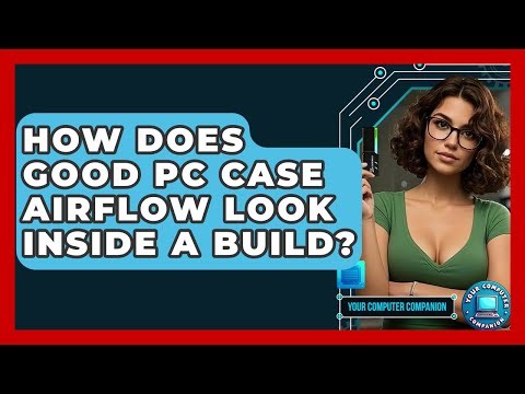 How Does Good PC Case Airflow Look Inside A Build? - Your Computer Companion
