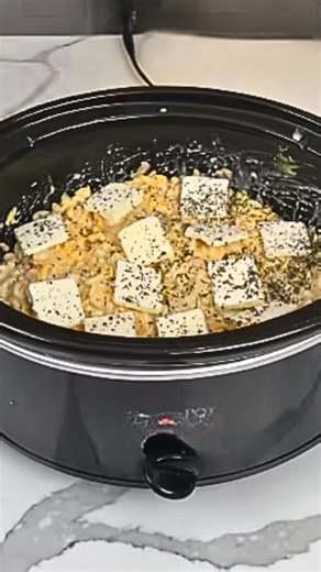 Crockpot mac and cheese recipe