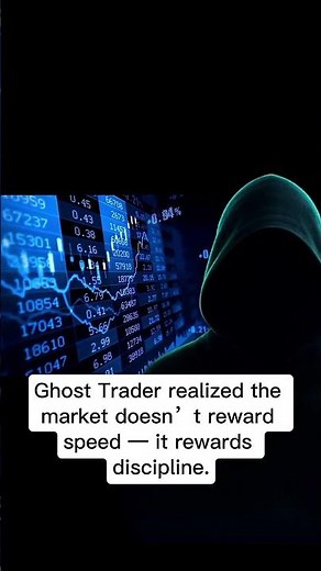 Patience vs Overtrading | Ghost Trader's Secret Edge