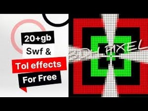 Pixel Led Free Swf, Tol File New Effects 20gb Free Effects Download | Someshwar Lights