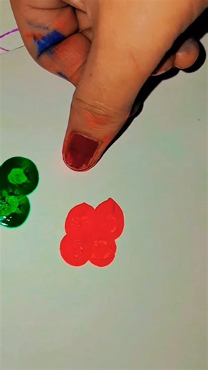 Easy Finger Drawing ideas