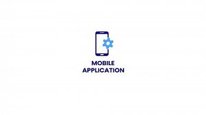 Mobile Application Icon Animation Mobile Apps Stock Footage Video (100% Royalty-free) 3596354395 | Shutterstock