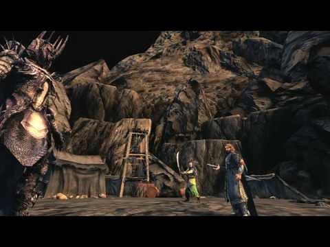 The Lord of the Rings: Conquest trailer from EA