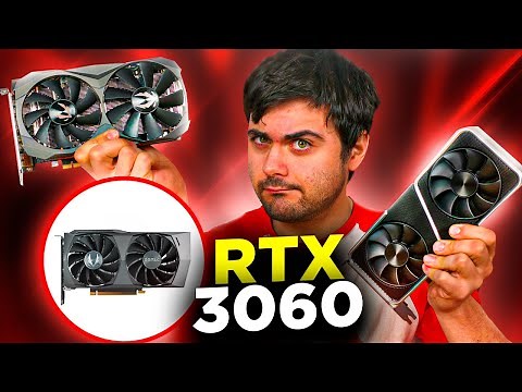 Vaya DECEPCIÓN de gráfica... 🤬🤬| Review Nvidia RTX 3060