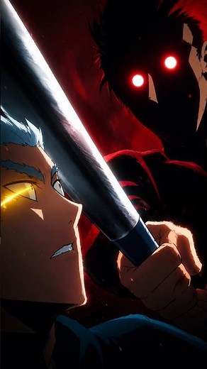 When Garou Faced Metal Bat 💀🔥 || One Punch Man || AMV-