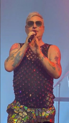 Andy Bell (Erasure) Live - Sometimes - Toronto 2025