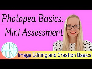 Photopea basics 4: mini assessment