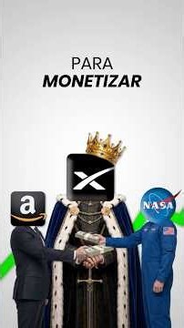 El UBER del ESPACIO🚀🛰️ #SpaceX #Starlink #Amazon #Espacio #elonmusk