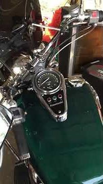 ‘97 Vulcan 1500 Ignition Switch Problem