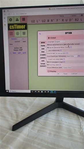 How to skip ads on CS Timer